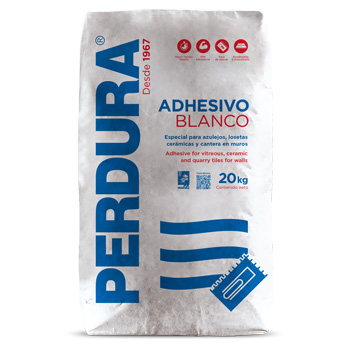 SACO PEGA AZULEJO PERDURA 20 KG